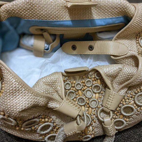 Cole Haan Alyssa Bead SU06 Handbag. - Picture 5 of 6